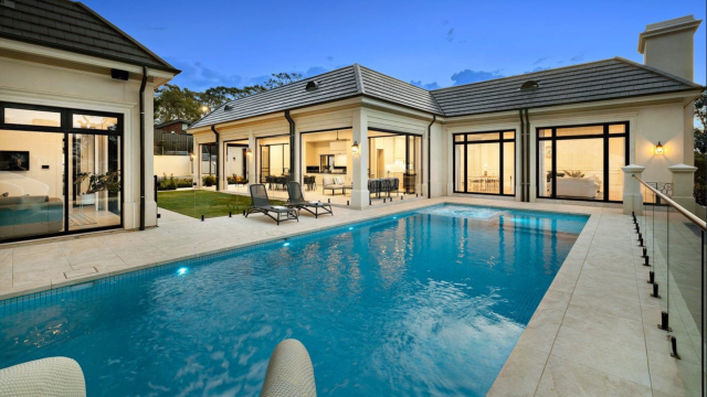 Burnside Residence