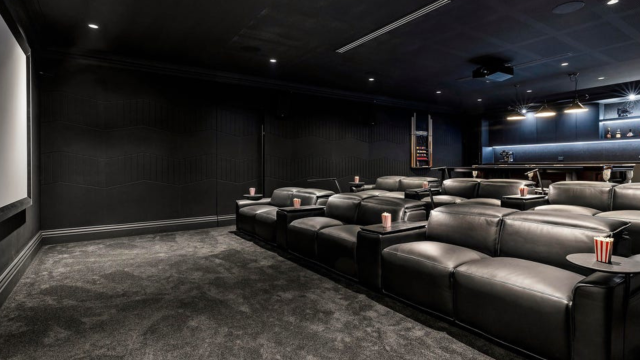 Burnside Residence