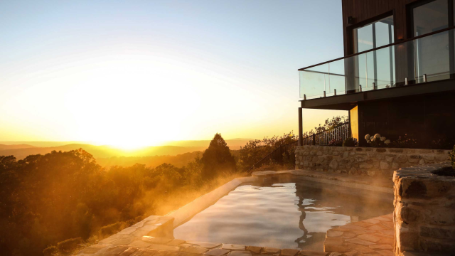 Sequoia Lodge, Mount Lofty