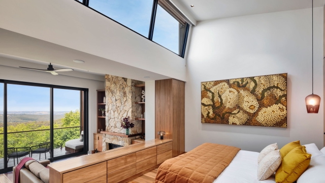 Sequoia Lodge, Mount Lofty