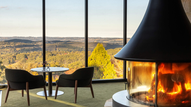 Sequoia Lodge, Mount Lofty