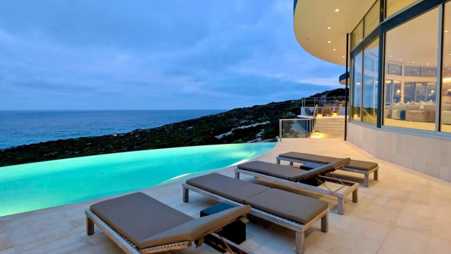 Southern Ocean Lodge, Kangaroo Island