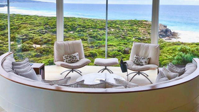 Southern Ocean Lodge, Kangaroo Island