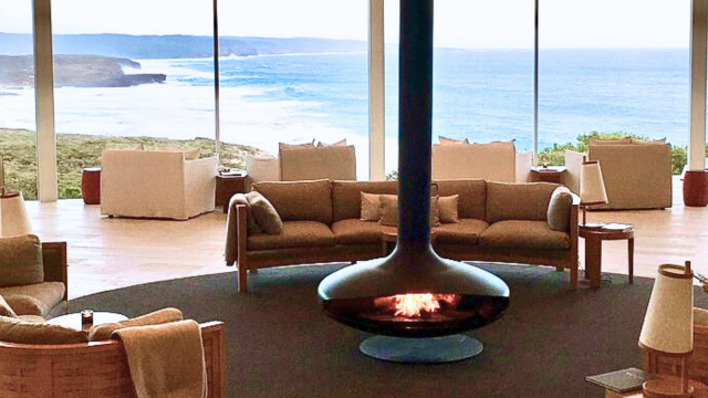 Southern Ocean Lodge, Kangaroo Island