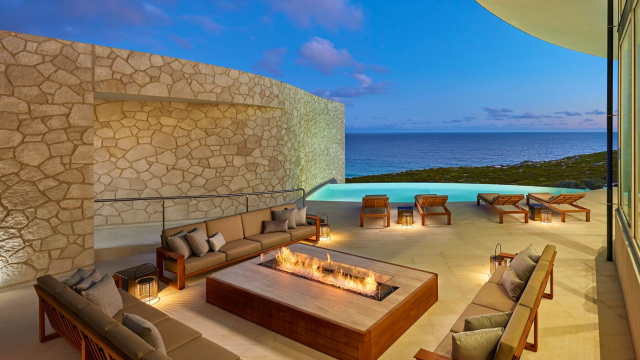 Southern Ocean Lodge, Kangaroo Island